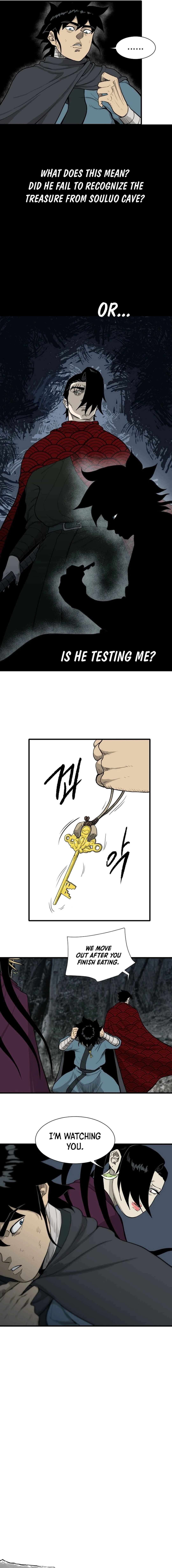 The Demonic Warrior Chapter 36 — Page 9
