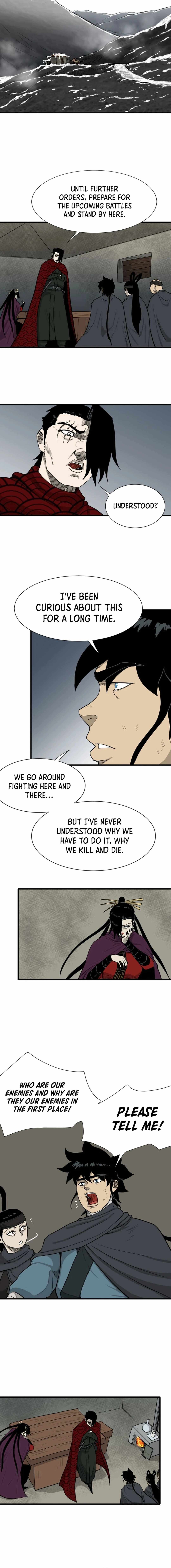 The Demonic Warrior Chapter 36 — Page 10