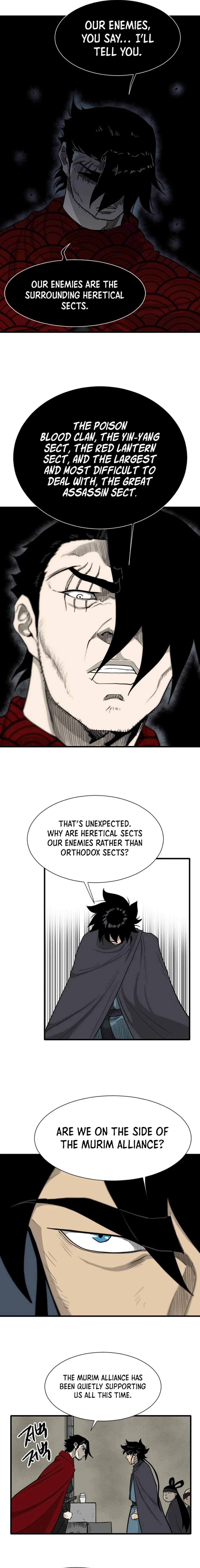 The Demonic Warrior Chapter 36 — Page 11