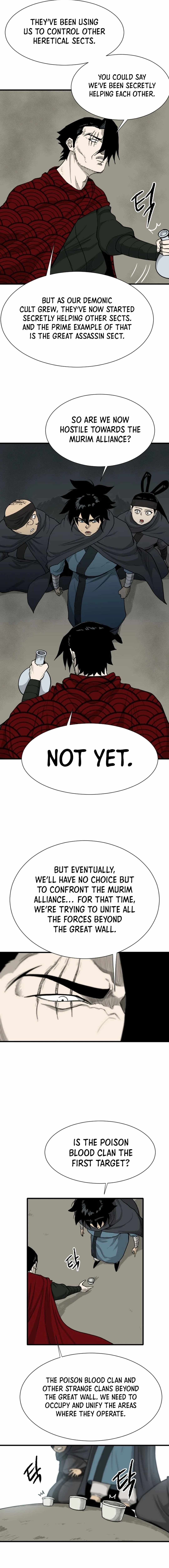 The Demonic Warrior Chapter 36 — Page 12