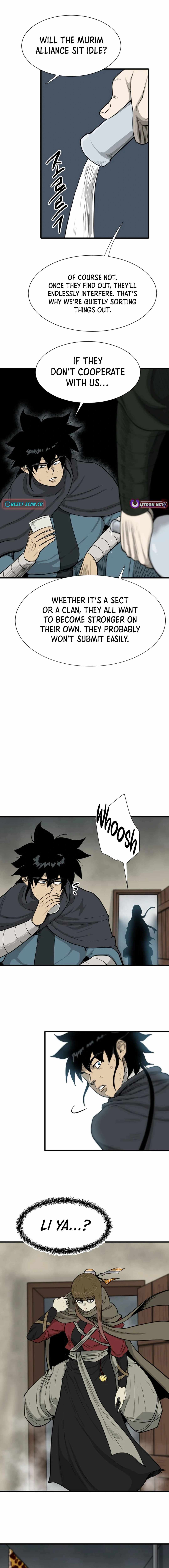 The Demonic Warrior Chapter 36 — Page 13