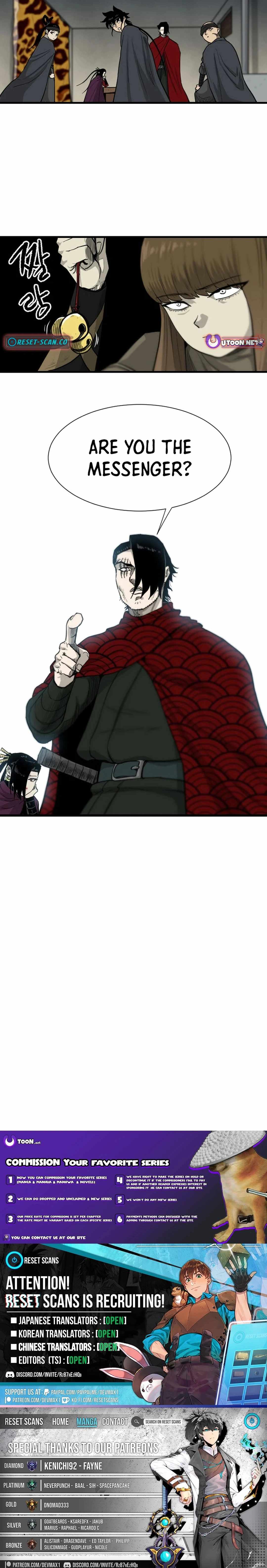 The Demonic Warrior Chapter 36 — Page 14