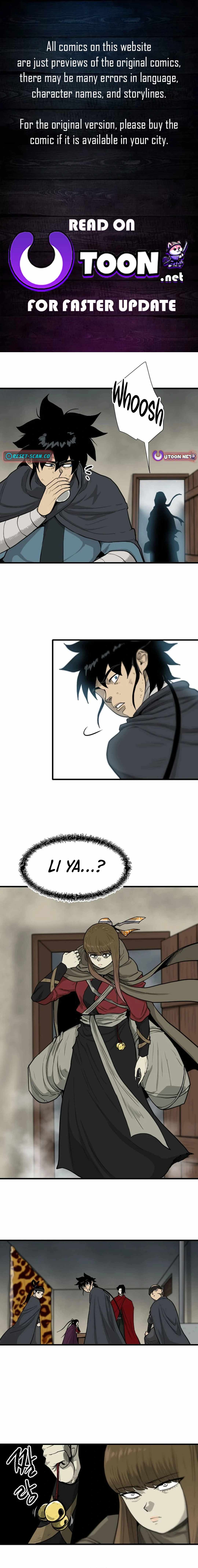 The Demonic Warrior Chapter 37 — Page 1