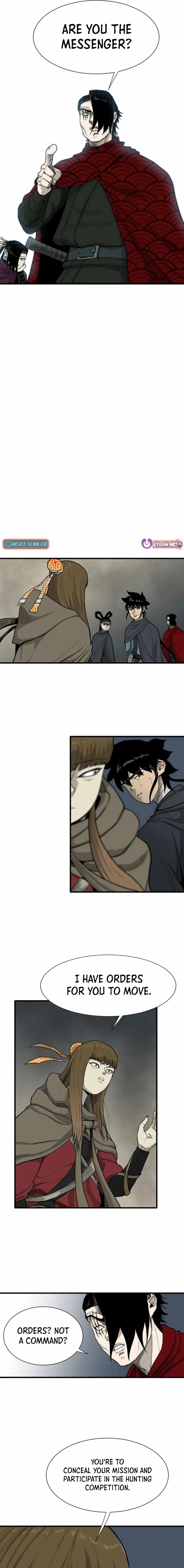 The Demonic Warrior Chapter 37 — Page 2