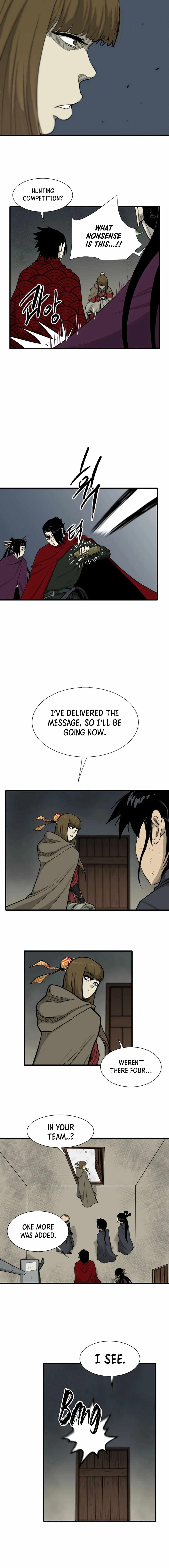 The Demonic Warrior Chapter 37 — Page 3