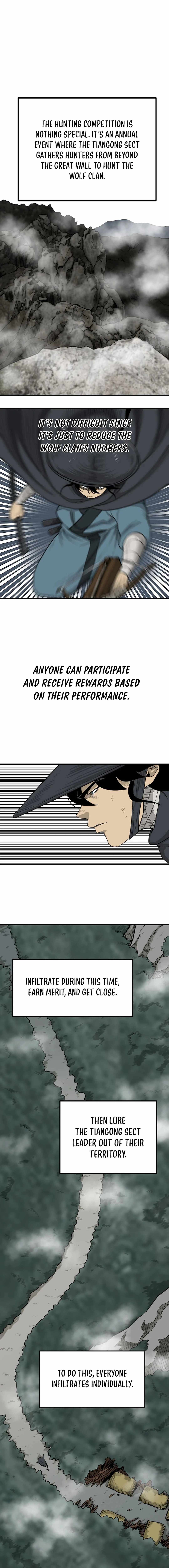 The Demonic Warrior Chapter 37 — Page 4