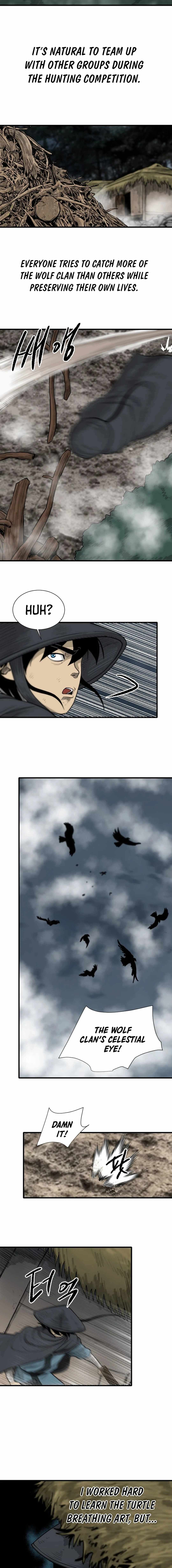 The Demonic Warrior Chapter 37 — Page 5