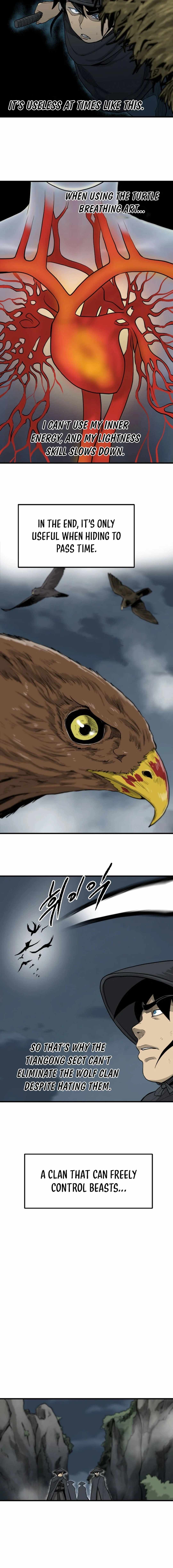 The Demonic Warrior Chapter 37 — Page 6