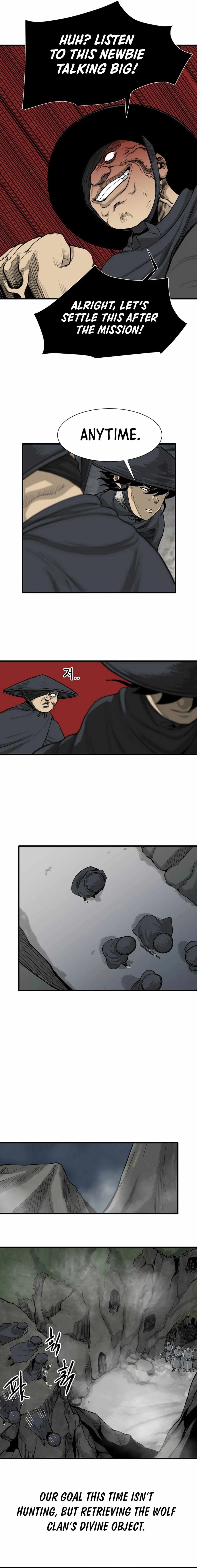 The Demonic Warrior Chapter 37 — Page 9