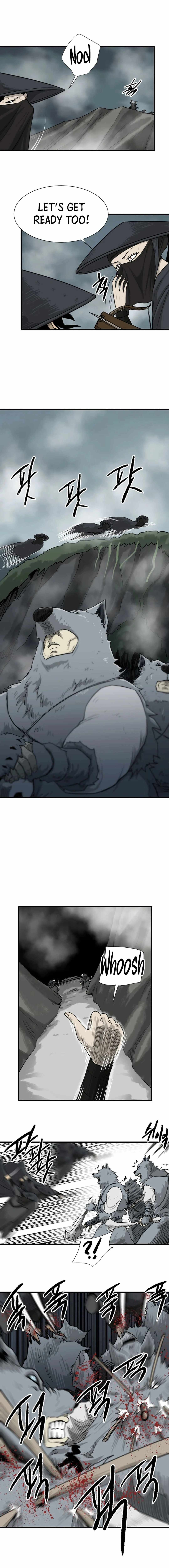 The Demonic Warrior Chapter 37 — Page 11