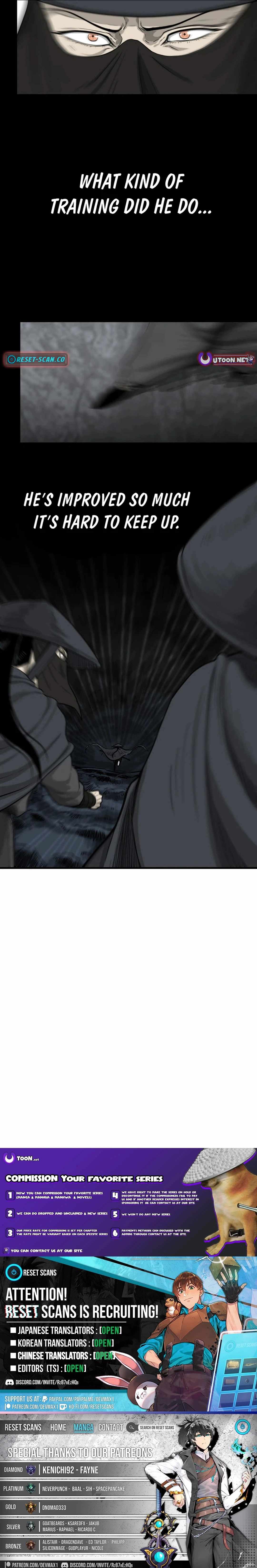 The Demonic Warrior Chapter 37 — Page 13