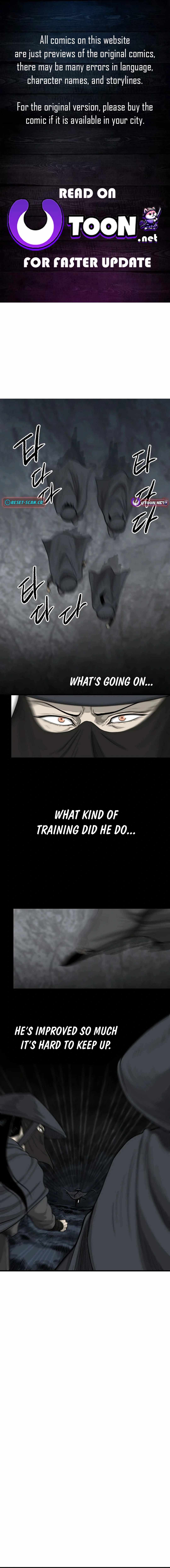 The Demonic Warrior Chapter 38 — Page 1