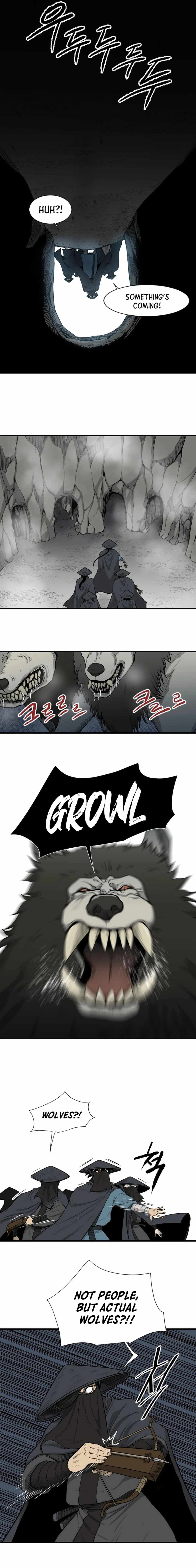 The Demonic Warrior Chapter 38 — Page 3