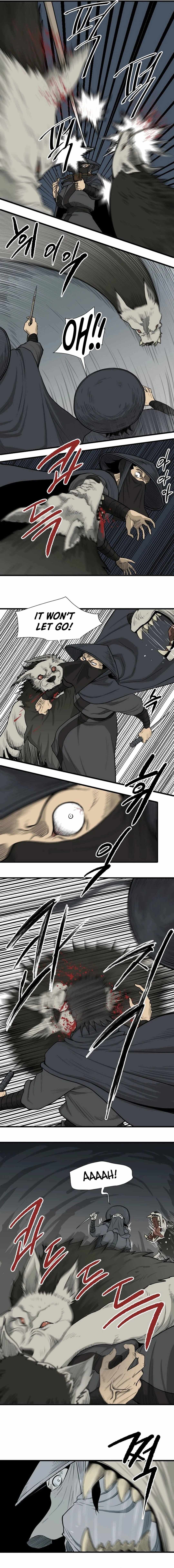 The Demonic Warrior Chapter 38 — Page 4