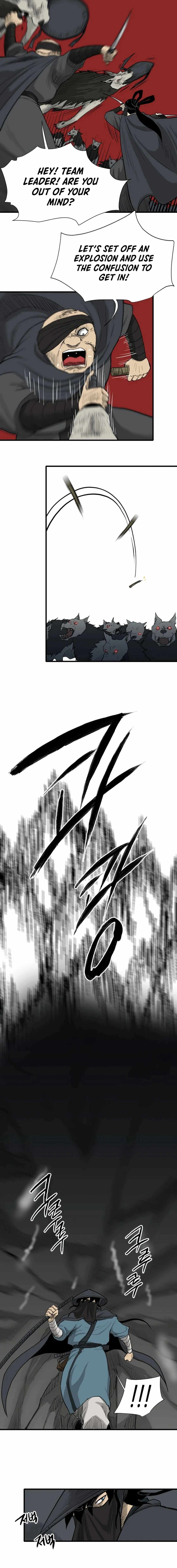The Demonic Warrior Chapter 38 — Page 6