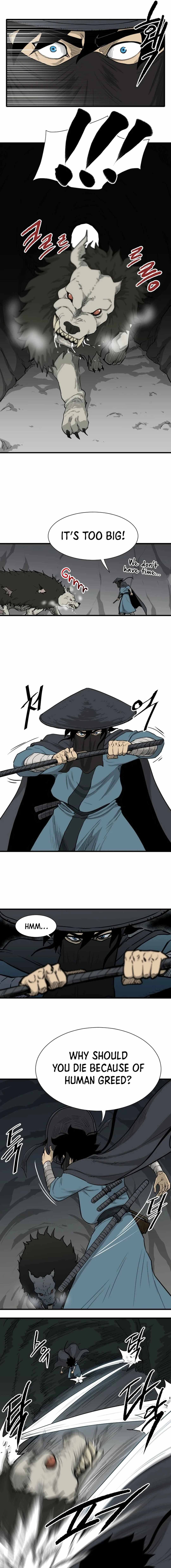 The Demonic Warrior Chapter 38 — Page 7