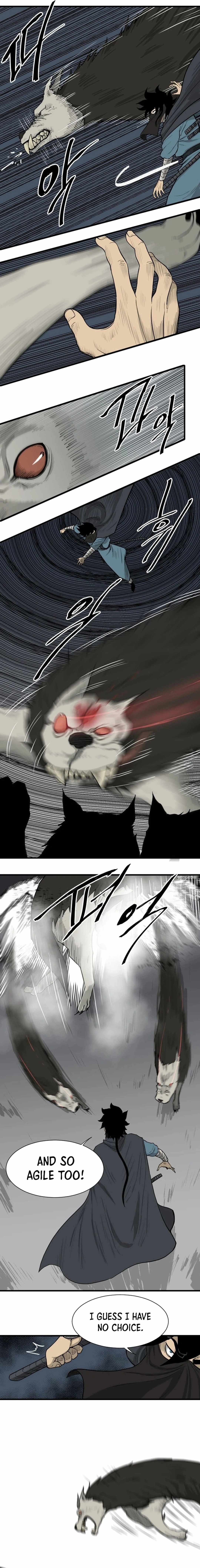 The Demonic Warrior Chapter 38 — Page 10