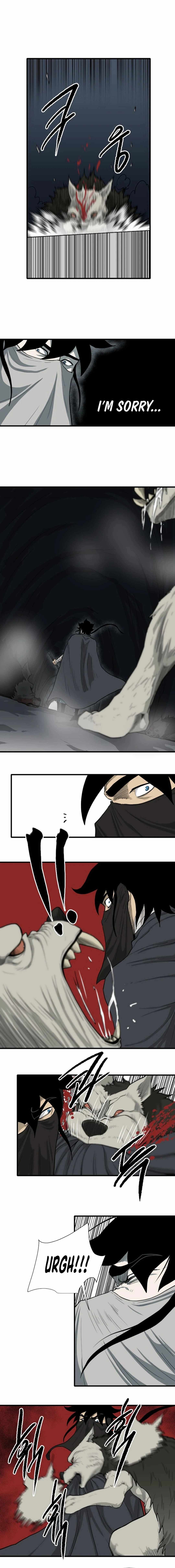 The Demonic Warrior Chapter 38 — Page 12