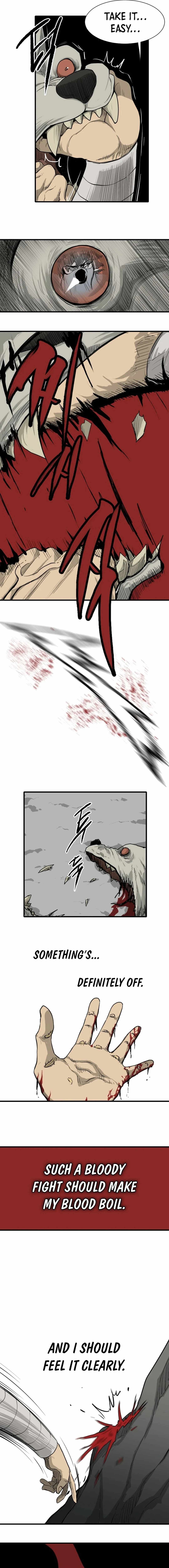 The Demonic Warrior Chapter 38 — Page 13