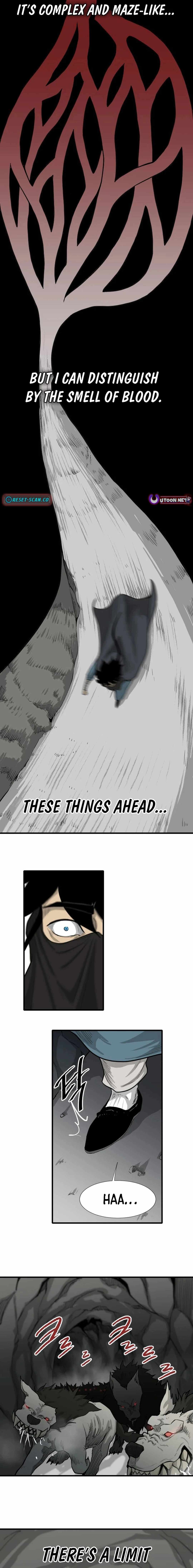 The Demonic Warrior Chapter 38 — Page 14