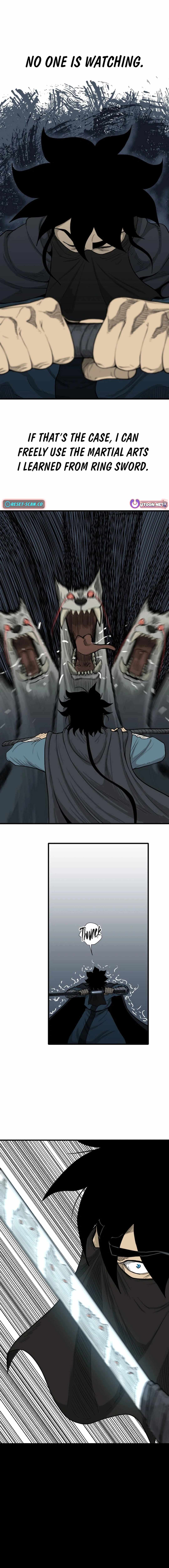 The Demonic Warrior Chapter 39 — Page 2