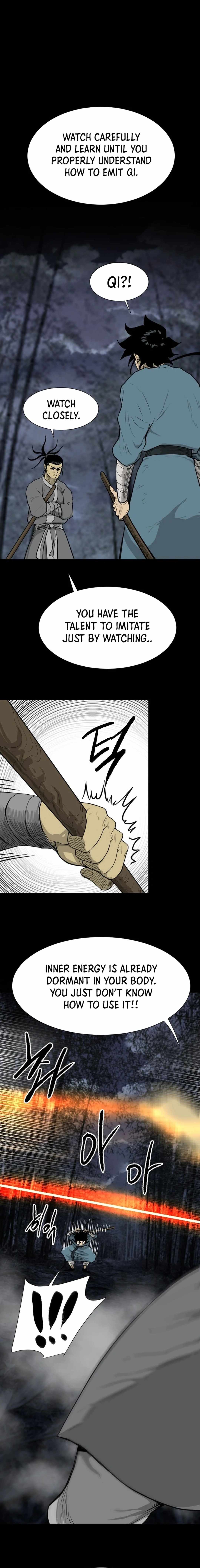 The Demonic Warrior Chapter 39 — Page 3