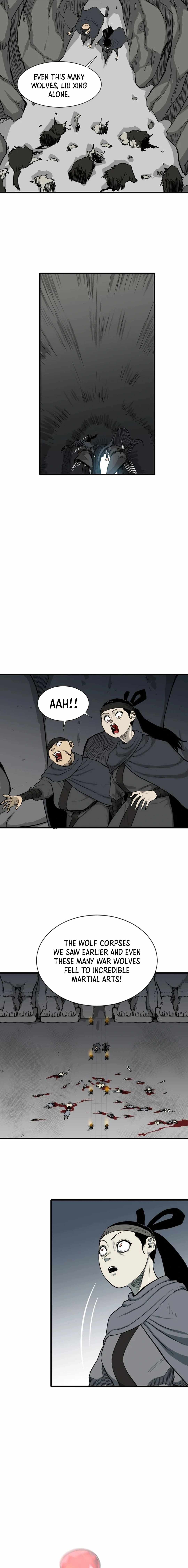 The Demonic Warrior Chapter 39 — Page 7