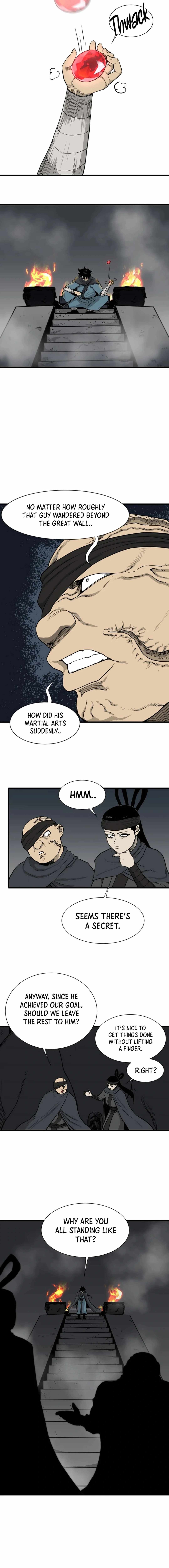 The Demonic Warrior Chapter 39 — Page 8
