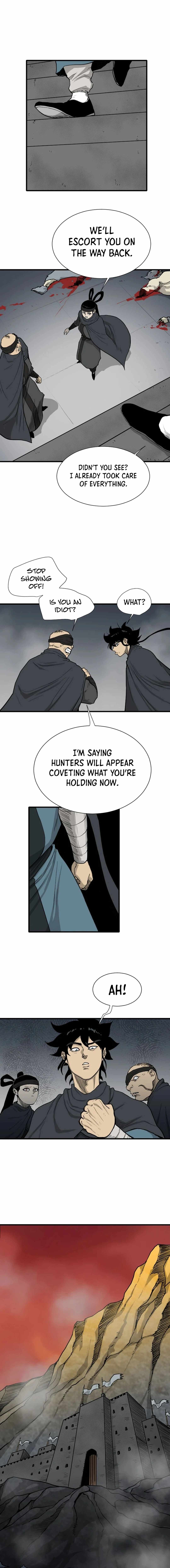 The Demonic Warrior Chapter 39 — Page 9