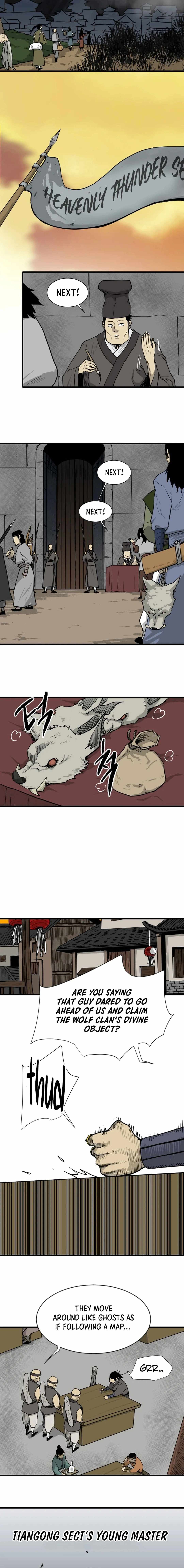 The Demonic Warrior Chapter 39 — Page 10