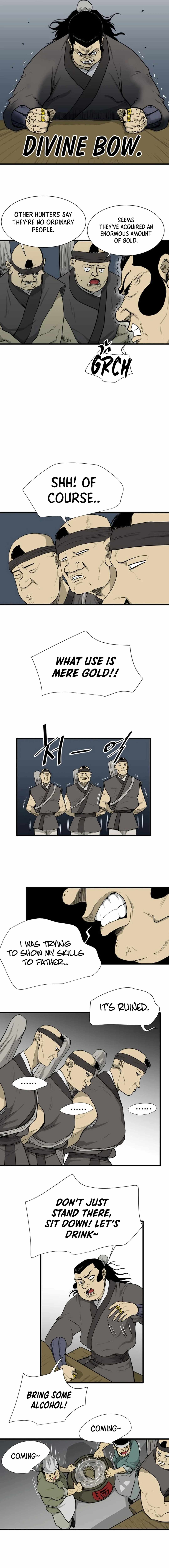 The Demonic Warrior Chapter 39 — Page 11