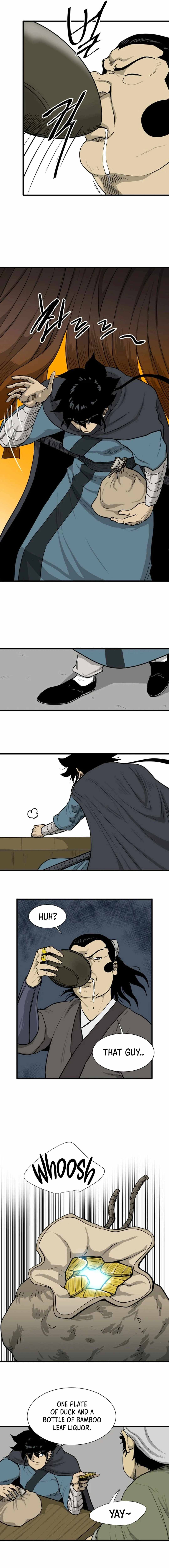 The Demonic Warrior Chapter 39 — Page 12