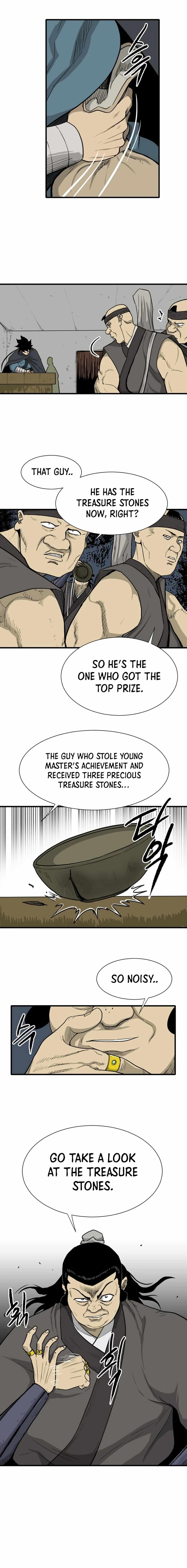 The Demonic Warrior Chapter 39 — Page 13
