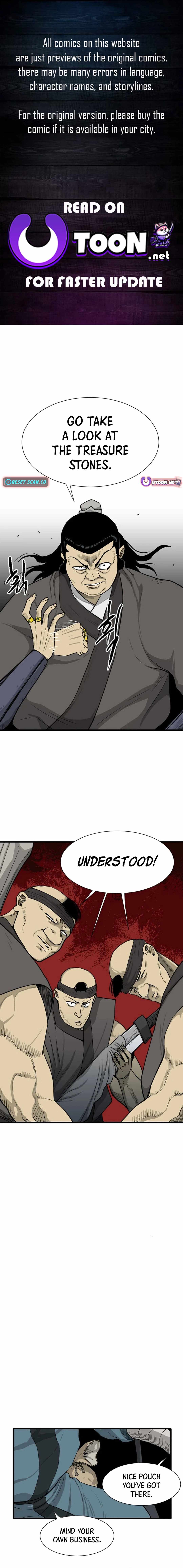 The Demonic Warrior Chapter 40 — Page 1