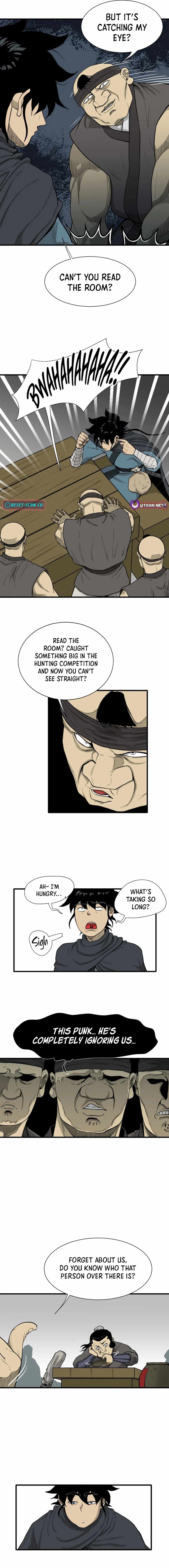 The Demonic Warrior Chapter 40 — Page 2
