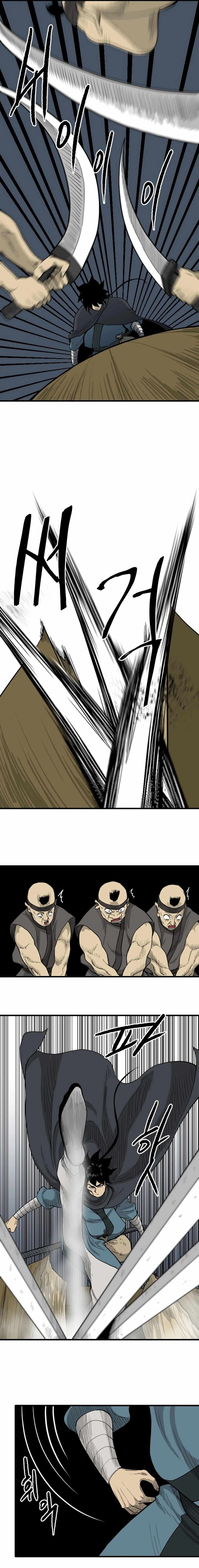The Demonic Warrior Chapter 40 — Page 4