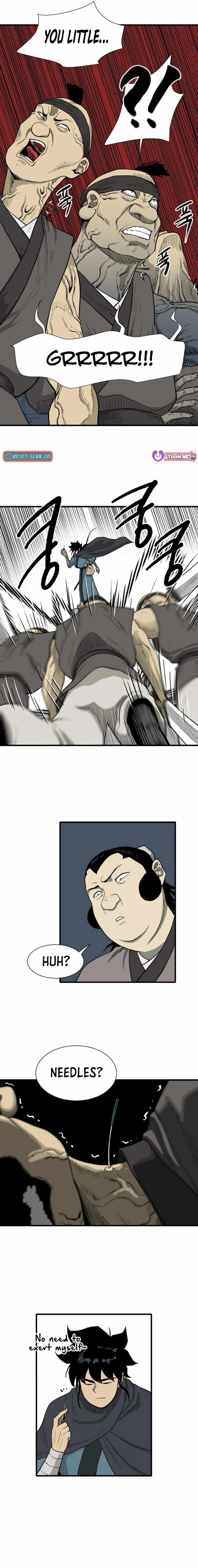 The Demonic Warrior Chapter 40 — Page 5