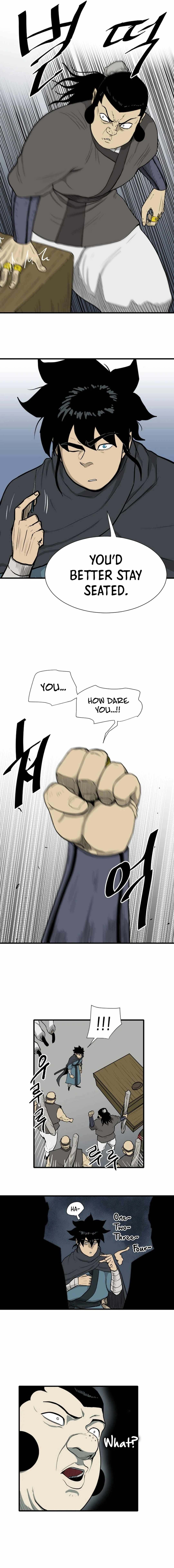 The Demonic Warrior Chapter 40 — Page 6