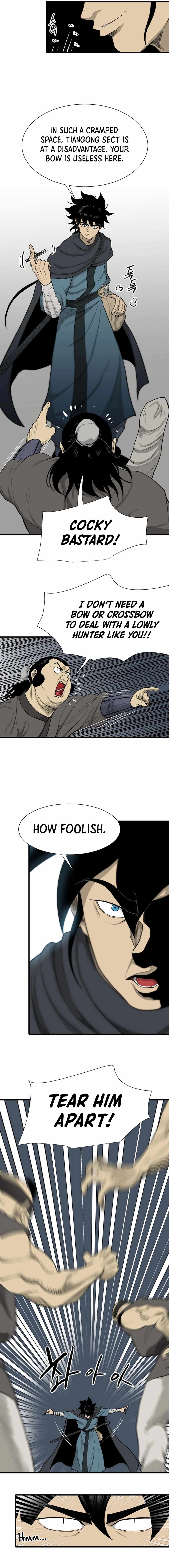 The Demonic Warrior Chapter 40 — Page 7