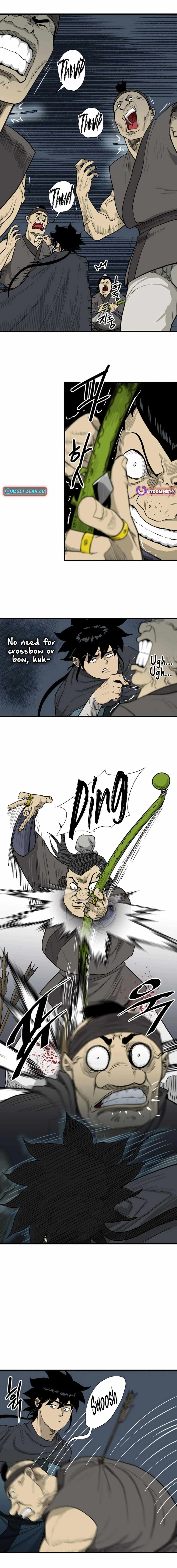 The Demonic Warrior Chapter 40 — Page 8