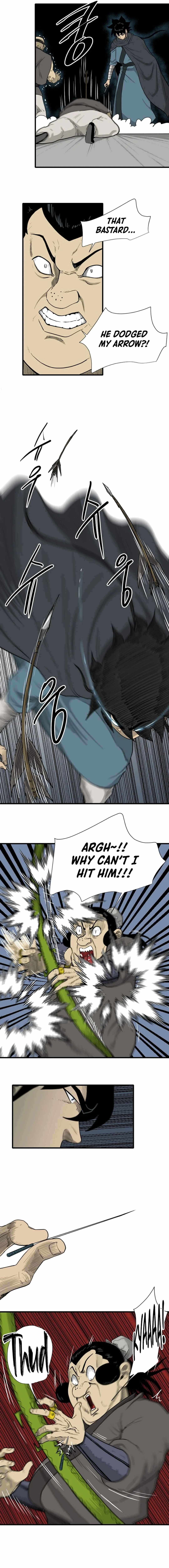 The Demonic Warrior Chapter 40 — Page 9