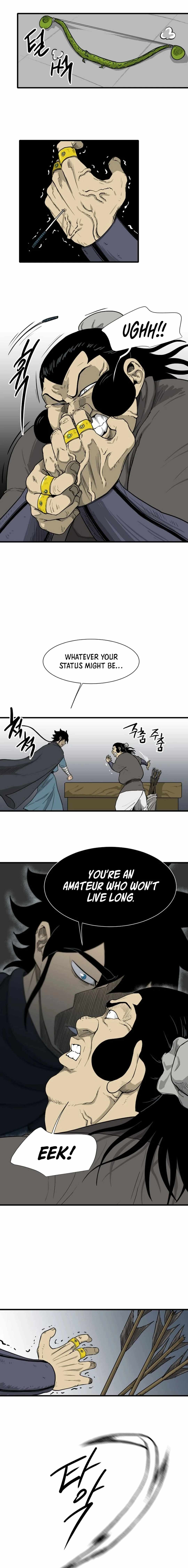 The Demonic Warrior Chapter 40 — Page 10