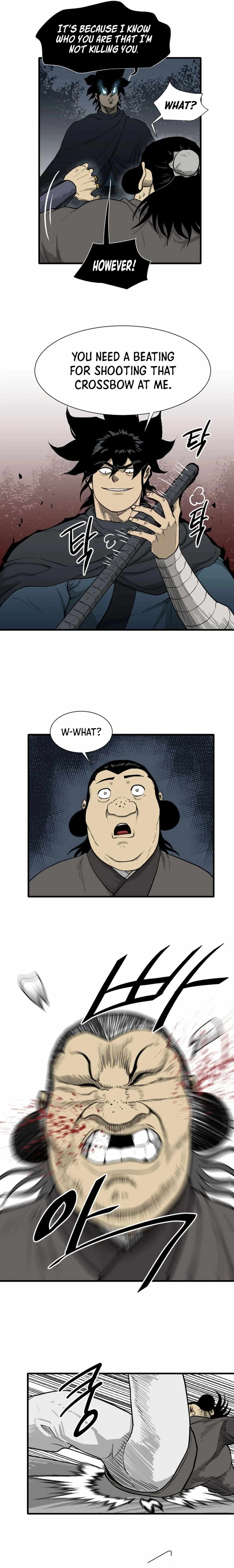 The Demonic Warrior Chapter 40 — Page 12