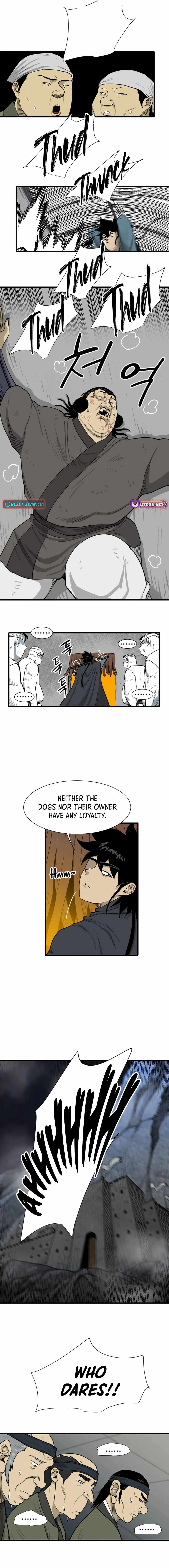 The Demonic Warrior Chapter 40 — Page 13