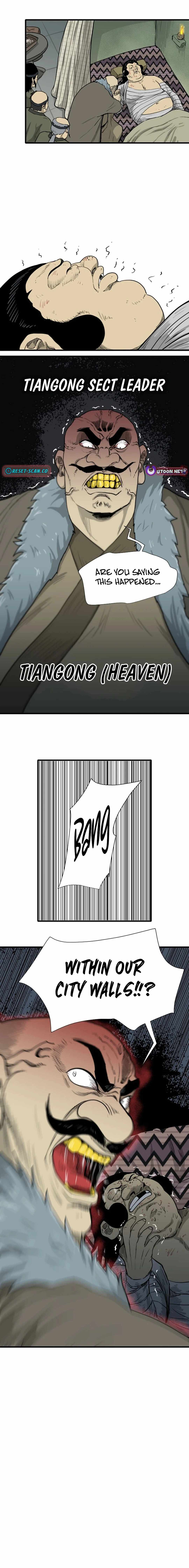 The Demonic Warrior Chapter 40 — Page 14