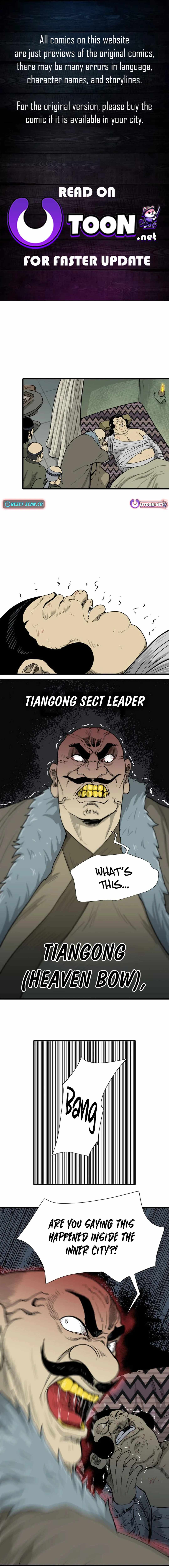 The Demonic Warrior Chapter 41 — Page 1