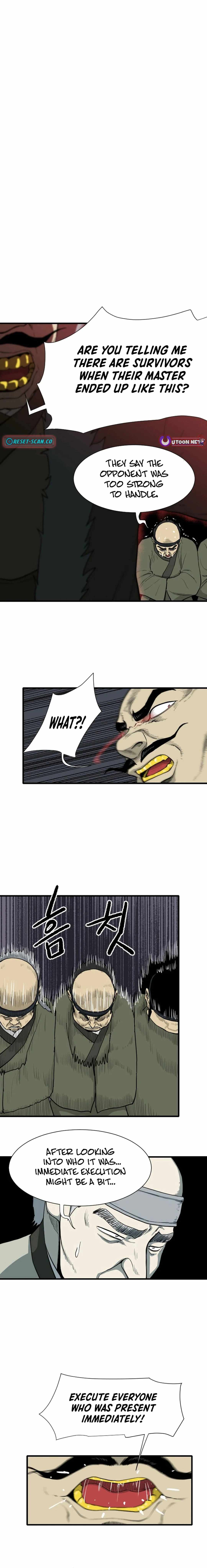 The Demonic Warrior Chapter 41 — Page 2