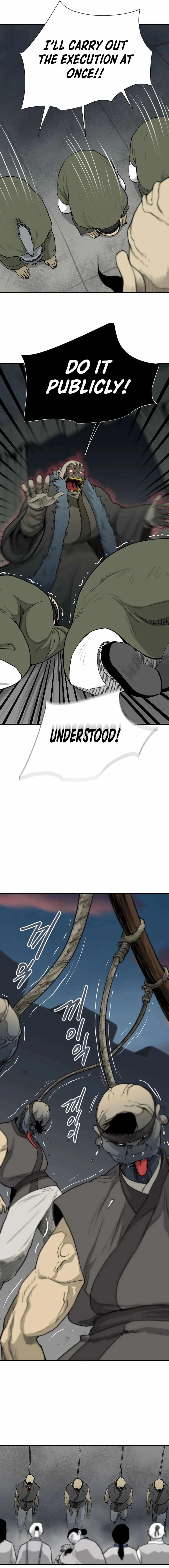 The Demonic Warrior Chapter 41 — Page 3