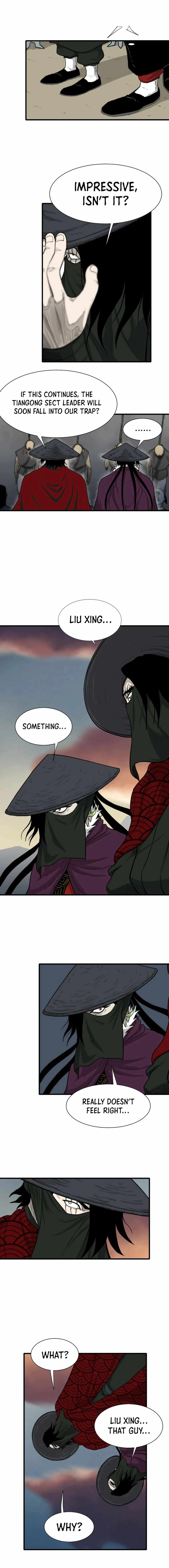The Demonic Warrior Chapter 41 — Page 4