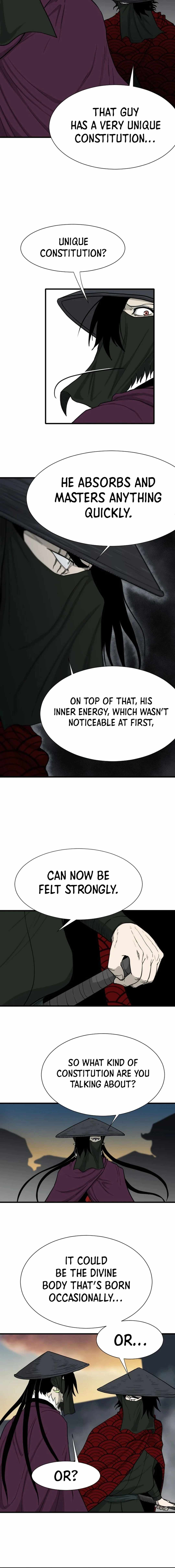 The Demonic Warrior Chapter 41 — Page 6